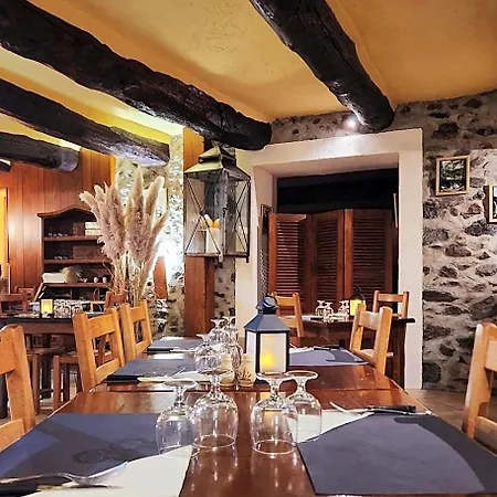 Hotel Cevenole Valleraugue