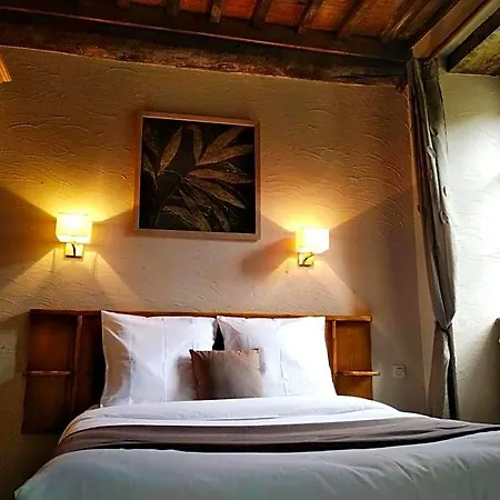 Hotel Cevenole Valleraugue